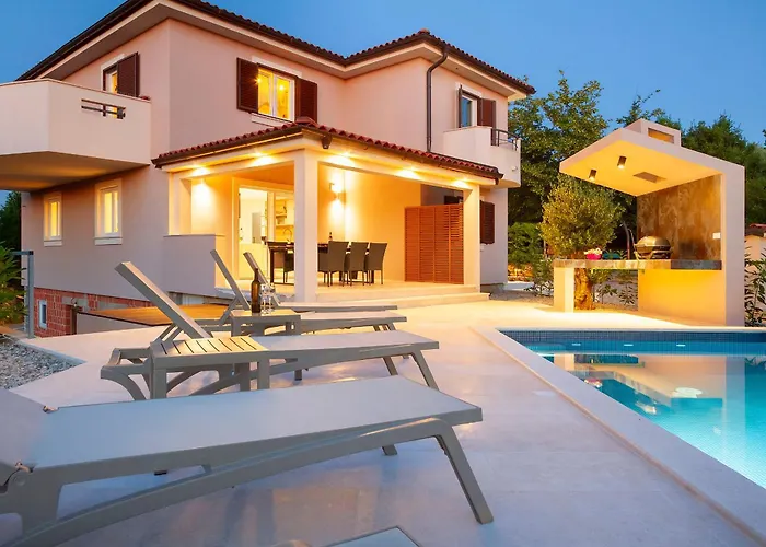 Appartement Lucas With Private Pool *